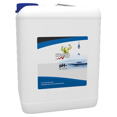 HY-PRO PH- Nitric acid 10L