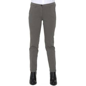 FRED PERRY Дамски панталони fred perry, Цвят Зелено (31502669_verde_7137)