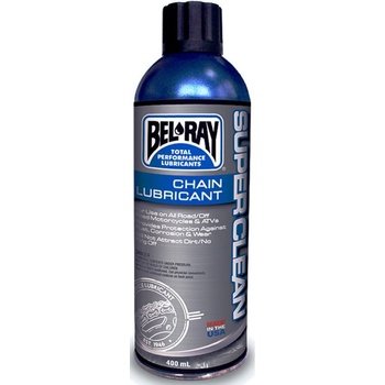 Bel-Ray Super Clean Chain Lube 400 ml