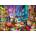 Ravensburger - Puzzle The Winter Reading Nook - 1 000 piese
