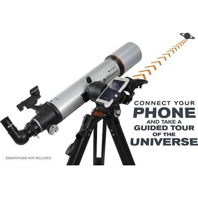 Celestron Телескоп Celestron 102/660 StarSense Explorer (65882)