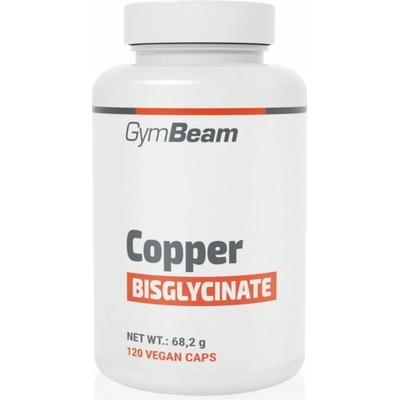 GymBeam Copper Bisglycinate 112 g