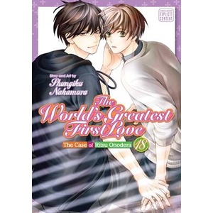 WORLDS GREATEST FIRST LOVE V18 (ISBN: 9781974753543)