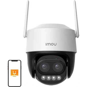 IMOU Външна камера 360°, WiFi, IMOU Cruiser Z 5MP (IPC-S7DP-5M0WEZ)