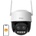 IMOU Външна камера 360°, WiFi, IMOU Cruiser Z 5MP (IPC-S7DP-5M0WEZ)