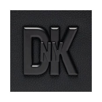 DKNY kabelka Seventh Avenue Md Fl R33EKY30 Blk/Black BBL
