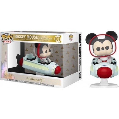 Funko Pop! Mickey Mouse Space Mountain 107