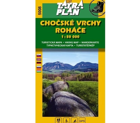 Chočské vrchy