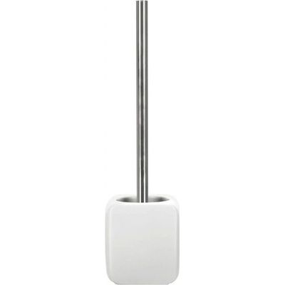 Kleine Wolke WC štětka Cubic, bílá 5066100856