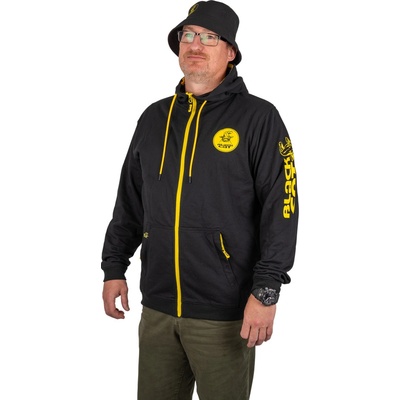 Black Cat mikina Black Zipped Hoody – Zboží Dáma Black Cat mikina Black Zipped Hoody – Zboží Dáma