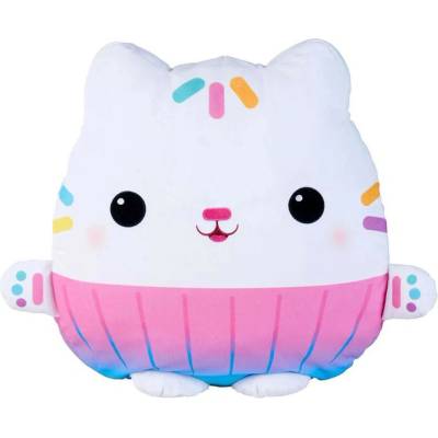 Simba KDG Polštář Mlsoun 50cm Gábinin Kouzelný Domek licence – Hledejceny.cz