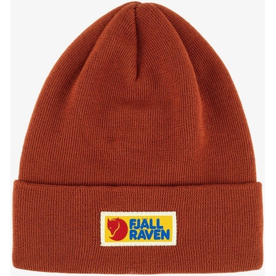 Fjällräven Vardag Classic beanie Terracotta Brown