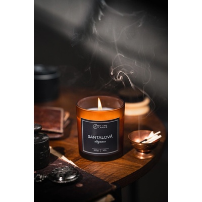 By The Candle Santalová elegance 200 g