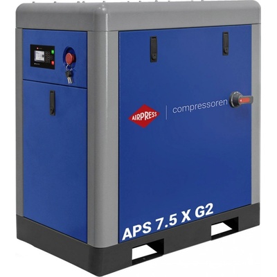 Airpress APS 7.5 X G2 369407-G2