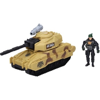 Wiky Танк с фигурка
