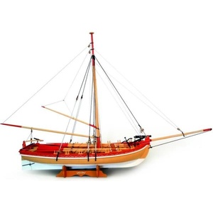 Model Shipways Въоръжена лодка 1: 24 комплект