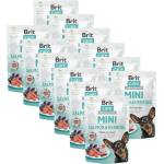 Brit Care MINI Сьомга и Херинга 12 x 85 г