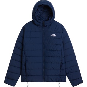 The North Face Мъжко пухено яке The North Face Aconcagua Hooded Jacket Synthetic jacket - Summit Navy (004-7804-0313)