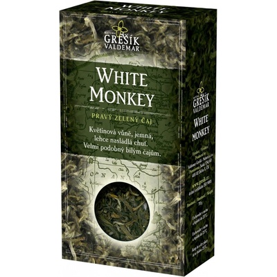 Grešík White monkey 50 g