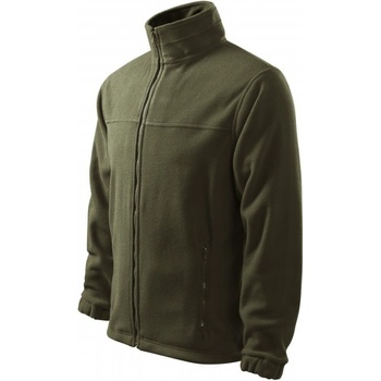 Rimeck jacket 280 pánska fleece bunda 50169 military