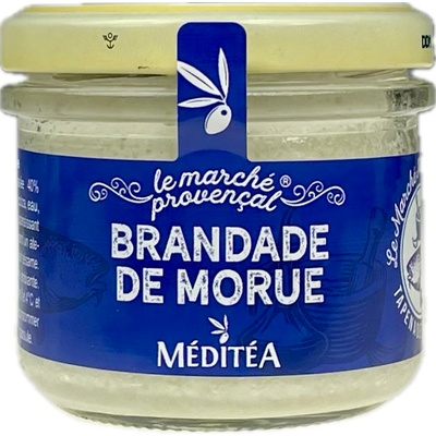 Meditea Tresčí pomazánka sklo 90 g
