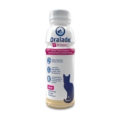 Oralade RF Support 330 ml