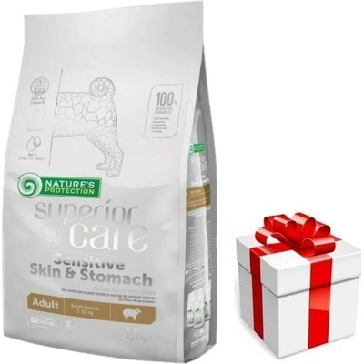 Nature's Protection Dog Superior Care Adult Sensitive 1,5 kg