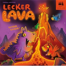 Drei Magier Spiele Lecker Lava