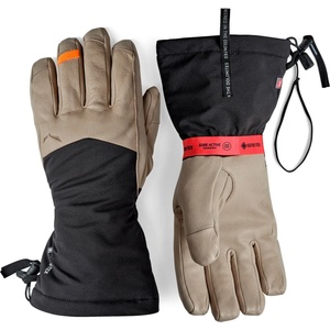 Salewa Ръкавици Salewa Ortles GTX Long Cuff Gloves - Black Out / 7030 (202-7922-0114)