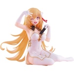 Taito Статуетка Taito Animation: A Certain Scientific Railgun - Misaki Shokuho (Chinese Dress Ver. ) (Desktop Cute), 13 cm (TAPR451999100)