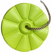 Verk 01534 hojdačka disk 27 cm zelená