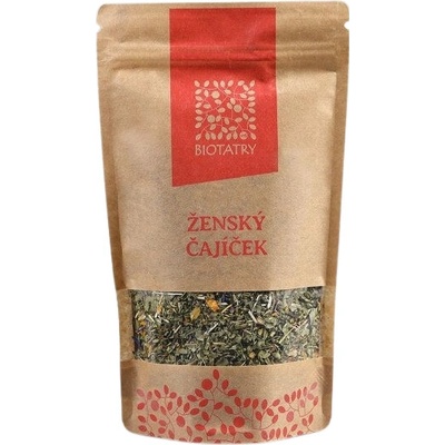 BIOTATRY Ženský čajíček BIO 100 g