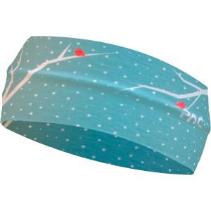 P. A. C P. A. C. Детска лента за глава P. A. C. Kid's Recycled Headband - Morning Birds - размер One Size (904-3187-0111)