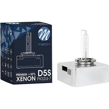 M-Tech d5s premium крушка (zmd5s43)