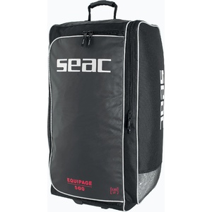 SEAC Пътна чанта SEAC Equipage 500 130 l black