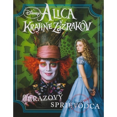 Alica v krajine zázrakov - Walt Disney