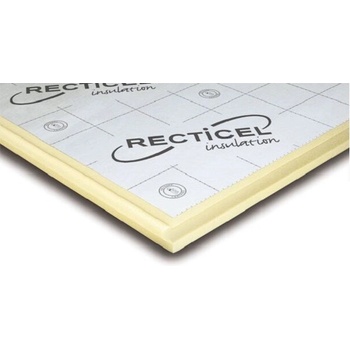 Recticel Eurowall 160 mm 2,16 m²