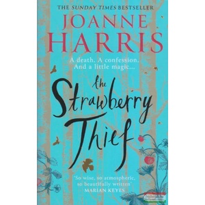 Strawberry Thief (ISBN: 9781409170778)