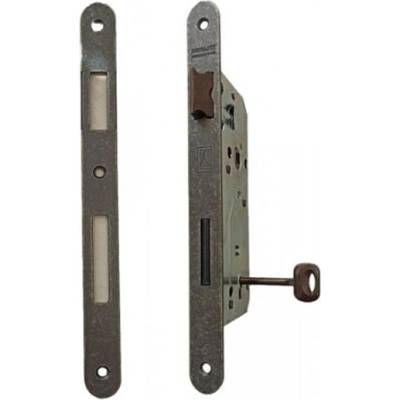 БРАВА ОБИКНАВЕНА e50мм r90 ЧЕЛНА ПЛ 22мм НИКЕЛ С Н-К (5804005028)