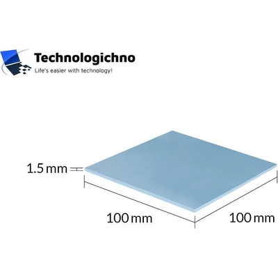 Arctic Термопад Arctic TP-3 100x100x1.5mm ACTPD00054A (ACTPD00054A)