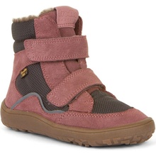 Froddo G3110203-6 Barefoot wint. wool grey pink