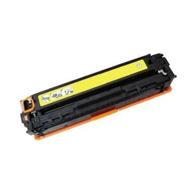 Compatible Тонер касета Canon CRG-067 Y Съвместима 1250 стр