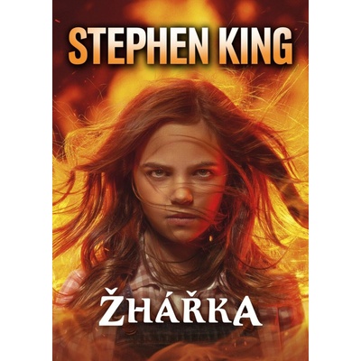 Žhářka - King Stephen