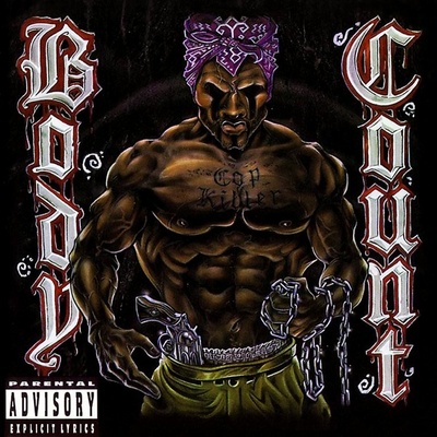Body Count - Body Count CD