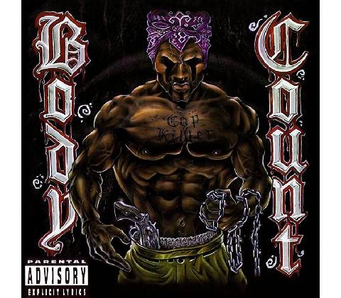 Body Count - Body Count CD