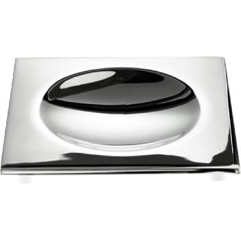 DECOR WALTHER Сапунерка Corner квадратна хром (0837200)