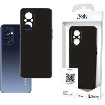 3mk Protection Matt case калъф за Oppo Reno 7 Z 5G - Черен KP20295