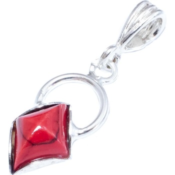 Glare Strieborný prívesok 105S