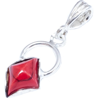 Glare Strieborný prívesok 105S