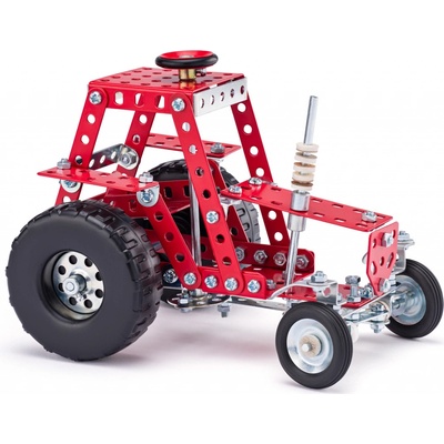 Merkur M 057 Traktor s riadením